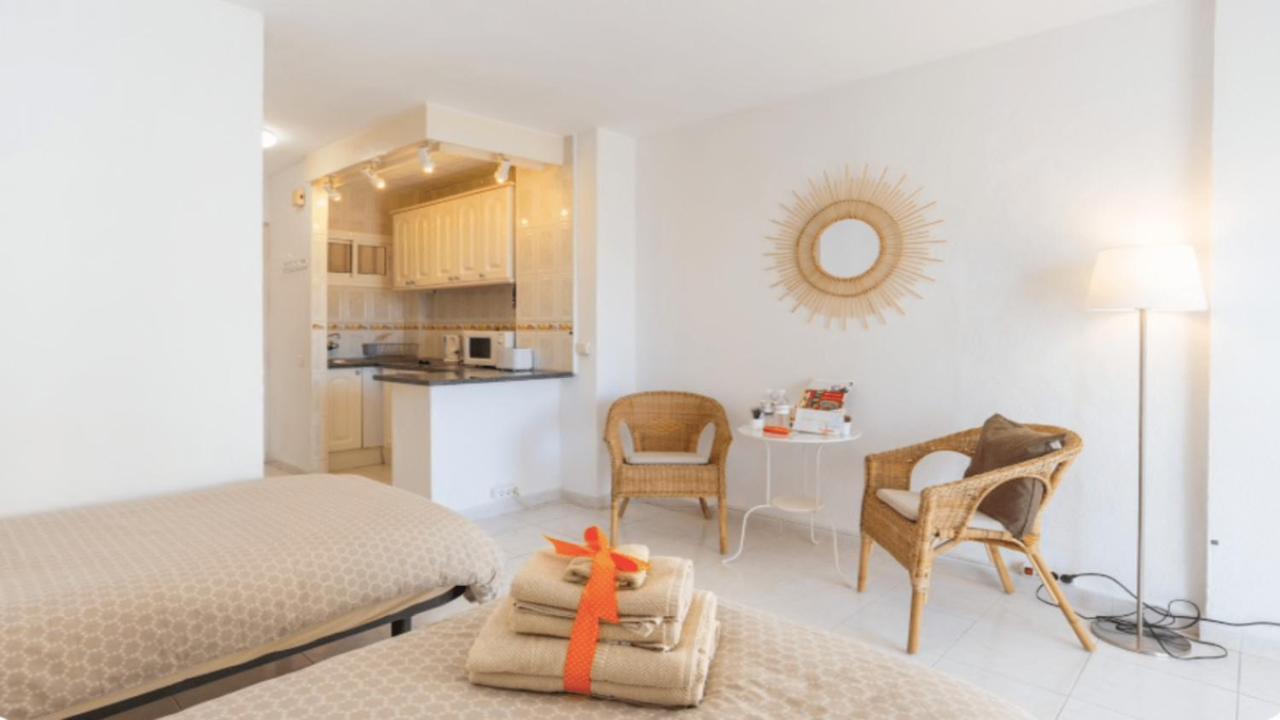 797 Holiday Rentals- Luminoso Estudio En Arroyo De La Miel Benalmádena Exterior foto